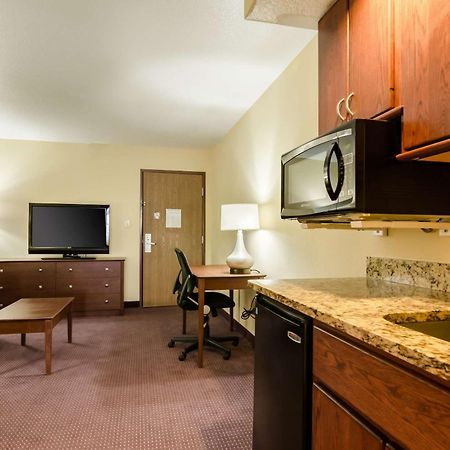 Comfort Inn Colby Exterior foto